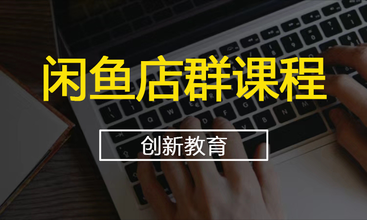 闲鱼店群课程
